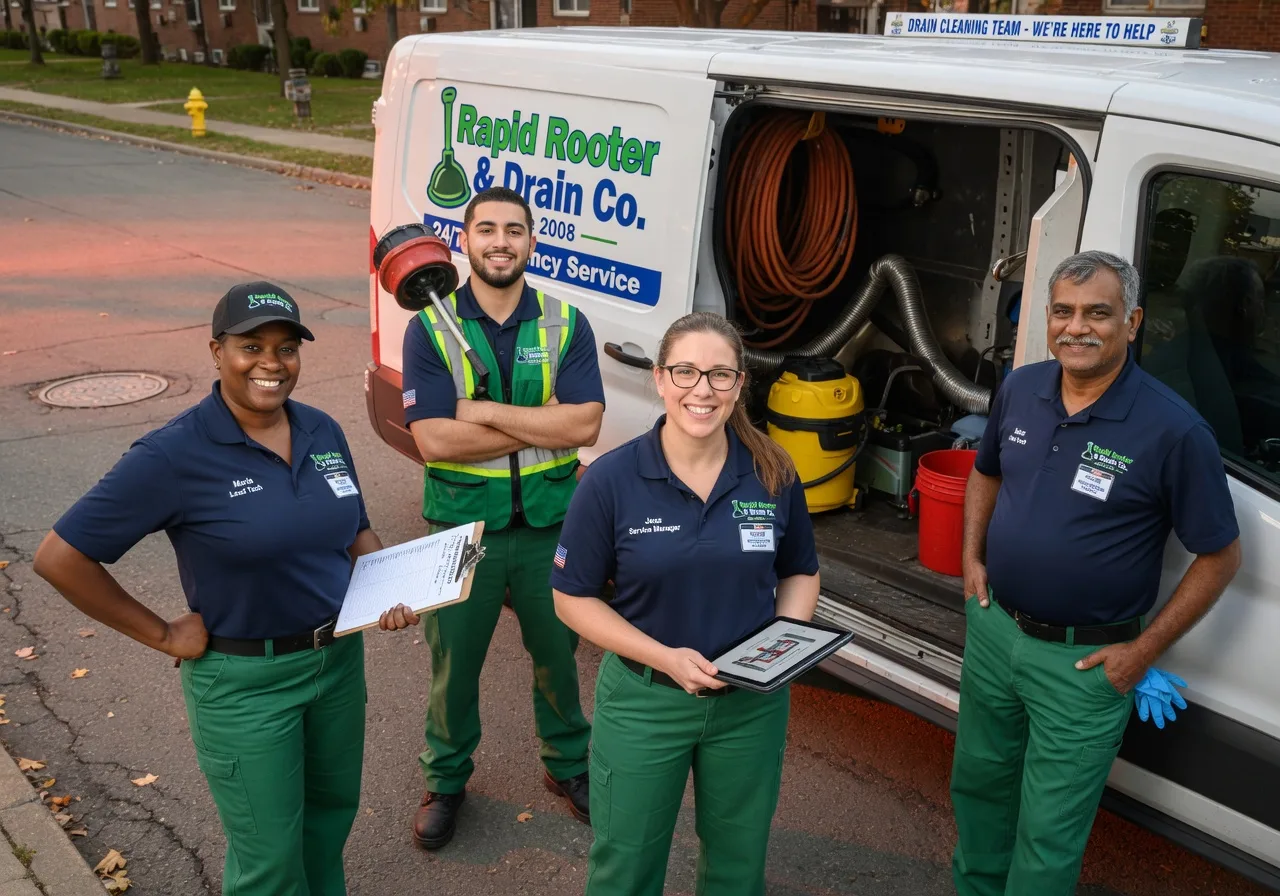 Drain Cleaning company in South Salt Lake, UT